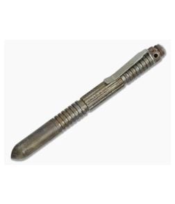 Hinderer Knives Extreme Duty Pen Battlefield Pickup Stainless Steel - HK-0550 1