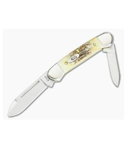 Case Baby Butterbean Genuine Sambar Stag - CA-05537 1