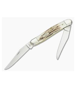 Case Fall Stag Muskrat - CA-05546 1