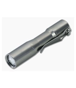 CWF Mini Arc Titanium Flashlight Tumbled Finish (5000K) - CWF-055 1