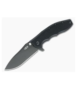 Zero Tolerance 0562BLK Sprint Black G10 DLC 20CV Flipper - ZT-0562BLK 1