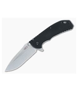Zero Tolerance 0566 Hinderer S35VN Assisted Flipper - ZT-0566 1