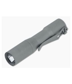 CWF Mini Arc Titanium Flashlight Blasted Stonewash Finish (5000K) - CWF-056 1