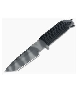 Strider HT-T Black Green Cord Wrap Tigerstriped CPM-D2 - SK-056 1
