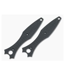 Hinderer Knives Maximus Textured Carbon Fiber Scale Set - HK-0574 1