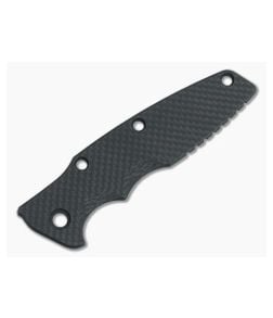 Hinderer Knives Smooth Carbon Fiber Handle Scale for Eklipse 3.5" Gen 2 - HK-0575 1
