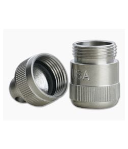 Maratac Pico Pull Capsule Stainless Steel - MAR-058 1