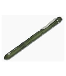 Hinderer Knives Modular Kubaton Deluxe Set Aluminum OD Green - HK-0598 1