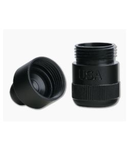 Maratac Pico Pull Capsule Black Delrin - MAR-059 1