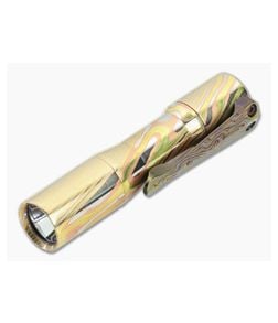 CWF Mini Arc Mokume Flashlight (4000K) - CWF-059 1