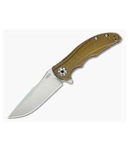 Zero Tolerance 0609 RJ Martin 20CV KVT Frame Lock Flipper - ZT-0609 1