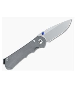 Chris Reeve Small Inkosi Frame Lock Left-Handed - CRK-SIN-1001 1