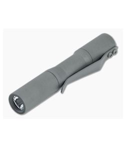CWF Micro Click Titanium Flashlight Blasted Stonewash Finish (4500K) - CWF-061 1