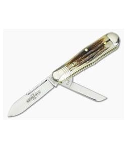 Northfield UN-X-LD #06 Pemberton Two-Blade Sambar Stag 02 - GEC-062219-SS-02 1