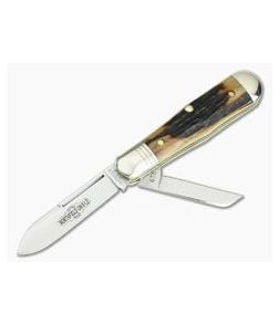 Northfield UN-X-LD #06 Pemberton Two-Blade Sambar Stag 03 - GEC-062219-SS-03 1