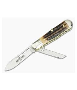 Northfield UN-X-LD #06 Pemberton Two-Blade Sambar Stag 09 - GEC-062219-SS-09 1