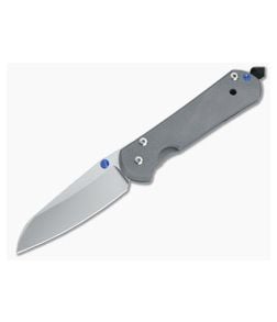Chris Reeve Large Sebenza 21 Insingo Double Thumb Lugs - CRK-L21-1008-001 1