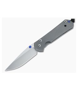 Chris Reeve Small Sebenza 21 Double Thumb Lugs - CRK-S21-1208 1