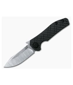 Zero Tolerance 0630CF Emerson Clip Point Carbon Fiber M390 Limited Run - ZT-0630CF 1