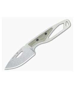 Buck 630 Paklite Hide Pro S35VN - BU-0630GRS 1