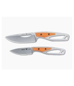 Buck 631 Paklite Combo Kit Orange - BU-0631ORSVP 1