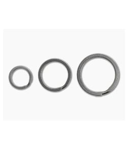 Flytanium Titanium Split Rings (3-Pack) - FT-0640 1