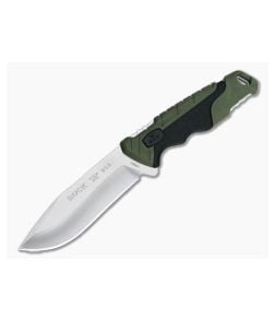 Buck Pursuit Small Drop Point Fixed Hunting Knife 658GRS - BU-0658GRS 1