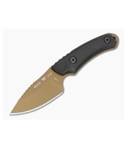 Buck 662 Alpha Scout Backcountry Bronze Fixed Blade - BU-0662BKS1 1