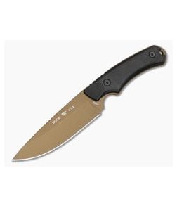 Buck 663 Alpha Guide Backcountry Bronze Fixed Blade - BU-0663BKS1 1