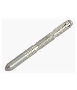 Hinderer Knives Extreme Duty Pen Spiral Stainless Steel - HK-0671 1
