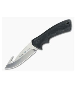 Buck Bucklite Max II Large Drop Point Knife with Guthook 0685BKG - BU-0685BKG 1