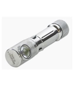 Maratac Stainless TPF Tactical Personal Flood REV 2 200 Lumen LED Flashlight - MAR-068 1