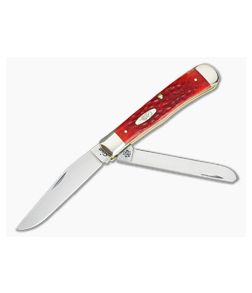 Case Red CV Trapper - CA-06984 1