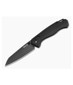 Buck 698 Ferrox Black Aluminum Crossbar Lock - BU-0698BKS 1
