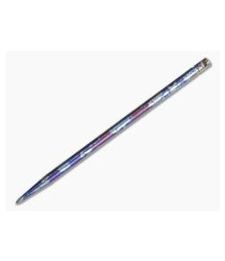 Ti Survival Titanium Marlin Spike 6" Blue Smoke - TS-069 1