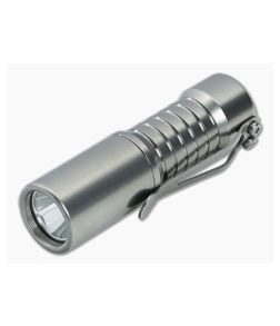 CWF Arcadian Groovy Titanium Flashlight Tumbled Finish (4500K) - CWF-069 1