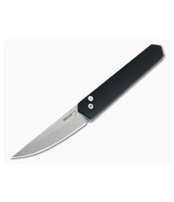 Boker Burnley Kwaiken Black Automatic Knife 06EX291 - BO-06EX291 1