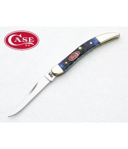 Case Navy Blue Small Texas Toothpick - CA-07054 1