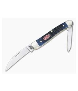 Case Mini Copperhead Navy Blue - CA-07062 1