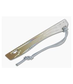 Lynch Northwest In Without Knocking v1.1 Prybar Maker's Choice Titanium Pocket Tool 070 - LNW-070 1