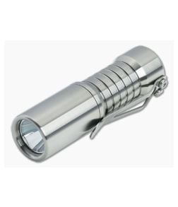 CWF Arcadian Groovy Titanium Flashlight Machined Finish (4500K) - CWF-070 1