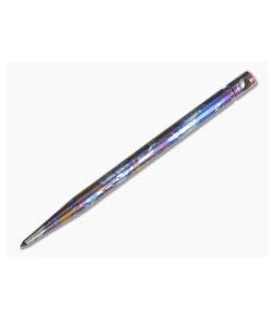 Ti Survival Titanium Marlin Spike 4" Blue Smoke - TS-070 1