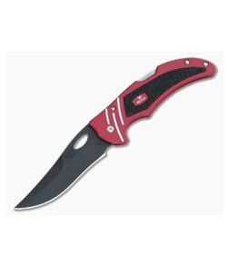 Buck Knives Volt Red Lock Back Folder 710RDS - BU-0710RDS 1