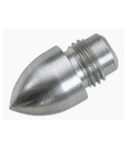Hinderer Knives Investigator Pen Bullet End Attachment Stainless Steel - HK-0730 1