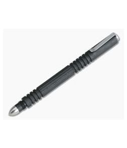 Hinderer Knives Investigator Pen Black Parkerized O1 Tool Steel - HK-0741 1