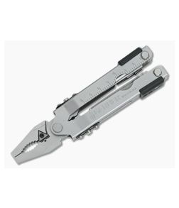 Gerber Multi-Plier 600 Bluntnose Stainless One-Hand Opening Multi-Tool 07500N - GB-07500N 1