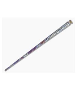 Ti Survival Titanium Toothpick Blue Smoke - TS-075 1