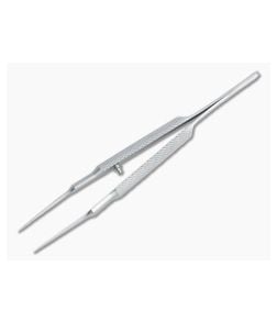 Maratac CountyComm Watch Makers Ultra Fine Tip Tweezers Stainless Steel - MAR-076 1