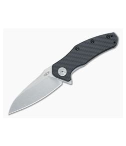 Zero Tolerance 0770 Carbon Fiber Assisted Flipper - ZT-0770CF 1