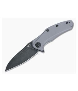 Zero Tolerance 0770 Gray SpeedSafe Assisted Folder - ZT-0770GRYBW 1